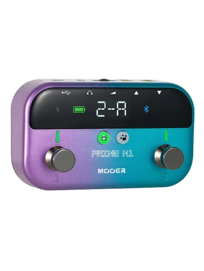 Гітарний процесор Mooer Prime M1