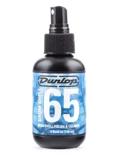 Dunlop 6444 Formula 65 Drum Shell Polish and Cleaner