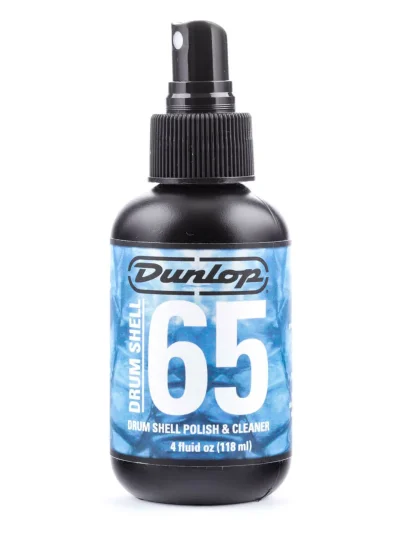  Dunlop 6444 Formula 65 Drum Shell Polish and Cleaner
