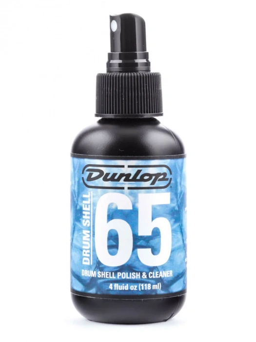 Dunlop 6444 Formula 65 Drum Shell Polish and Cleaner