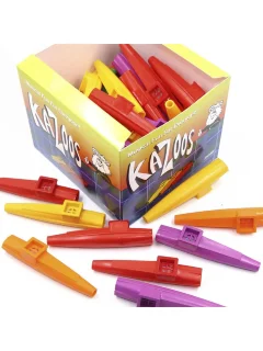 Dunlop 7700 Plastic Kazoo (50 шт)