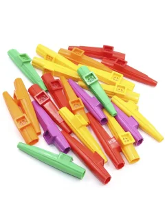 Dunlop 7700 Plastic Kazoo (50 шт)
