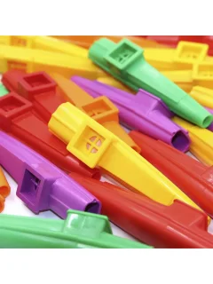 Dunlop 7700 Plastic Kazoo (50 шт)