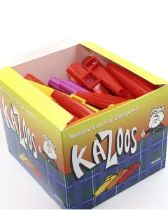 Dunlop 7700 Plastic Kazoo (50 шт)