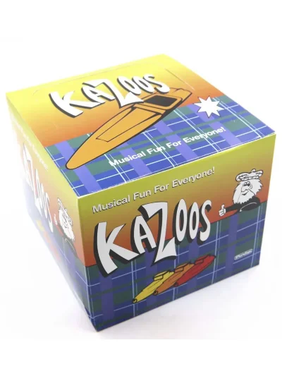 Дудка казу Dunlop 7700 Plastic Kazoo (50 шт)