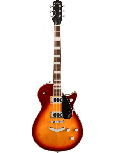 Електрогітара Gretsch G5220 Electromatic Jet BT Single-Cut with V-Stoptail Sweet Tea