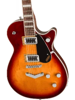 Gretsch G5220 Electromatic Jet BT Single-Cut with V-Stoptail Sweet Tea