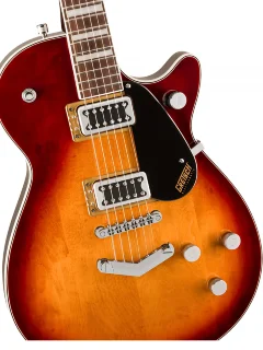 Gretsch G5220 Electromatic Jet BT Single-Cut with V-Stoptail Sweet Tea