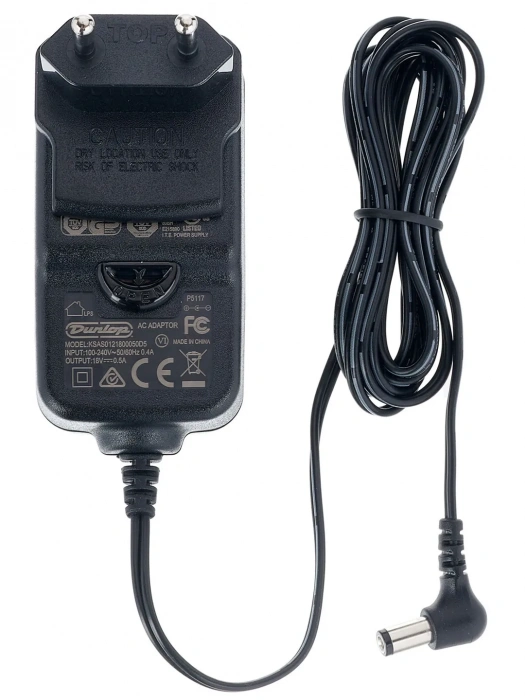 Dunlop ECB004EU Adaptor 18V