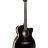 Cort Essence-OC4 (Black Top Semi Gloss)