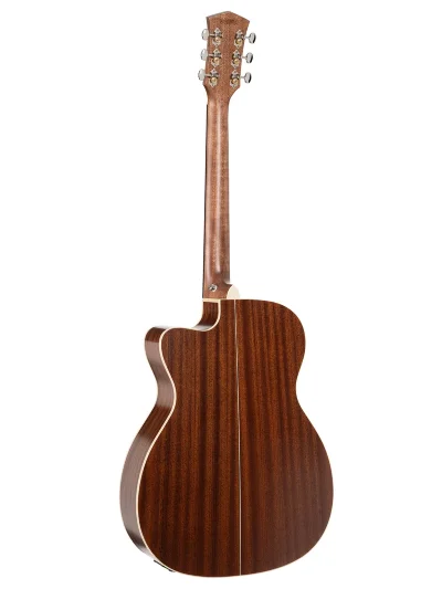 Електро-акустична гітара Cort Essence-OC4 (Black Top Semi Gloss)