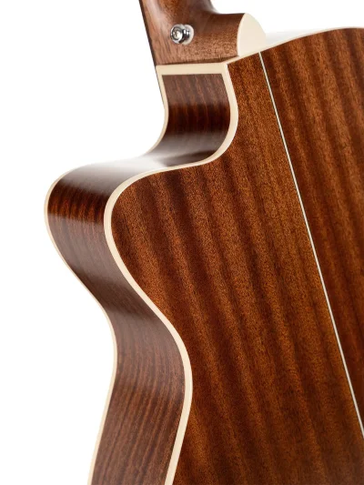 Електро-акустична гітара Cort Essence-OC4 (Black Top Semi Gloss)