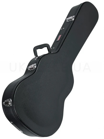 Кейс Gator GWE-LPS-BLK Gibson Les Paul Guitar Wood Case
