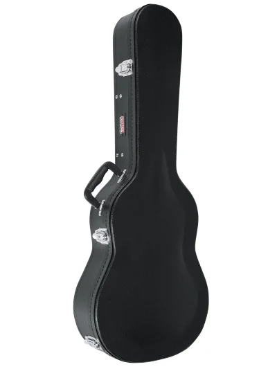 Кейс Gator GWE-LPS-BLK Gibson Les Paul Guitar Wood Case