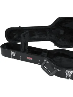 Gator GWE-LPS-BLK Gibson Les Paul Guitar Wood Case