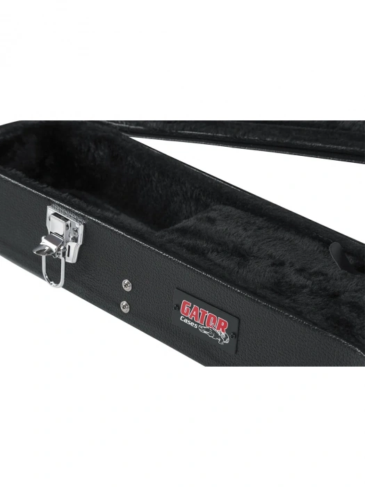 Кейс Кейс Gator GWE-LPS-BLK Gibson Les Paul Guitar Wood Case