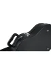 Кейс Gator GWE-LPS-BLK Gibson Les Paul Guitar Wood Case