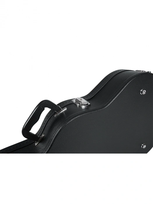 Кейс Кейс Gator GWE-LPS-BLK Gibson Les Paul Guitar Wood Case