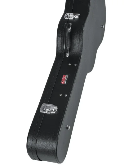 Кейс Gator GWE-LPS-BLK Gibson Les Paul Guitar Wood Case