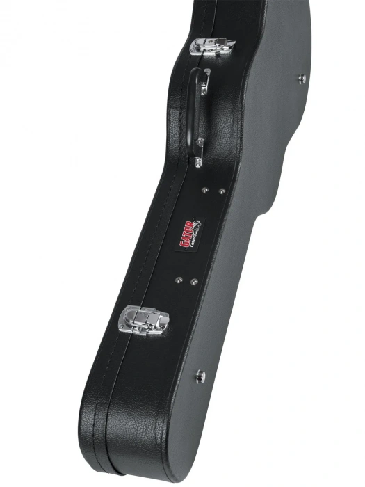 Кейс Кейс Gator GWE-LPS-BLK Gibson Les Paul Guitar Wood Case