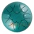 Hluru Huashu THD8-6 Malahite Tongue Drum (8notes 6") Carbon Steel