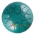 Глюкофон Hluru Huashu THD8-6 Malahite Tongue Drum (8notes 6") Carbon Steel