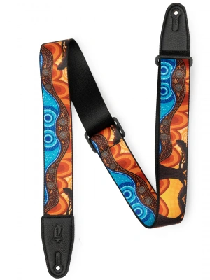 Levy’s MP2DU-003 Down Under Series (Landscape)