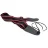 Maxtone GS100 (Black-Red) Guitar Strap