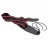 Maxtone GS100 (Black-Red) Guitar Strap