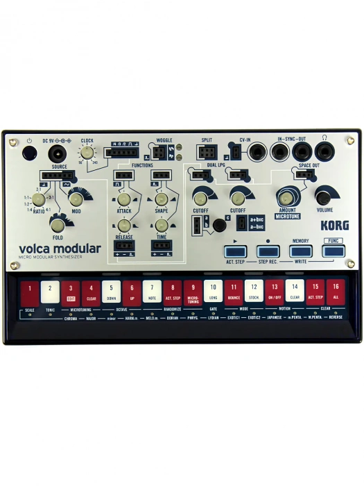 Синтезатор Синтезатор Korg Volca-Modular