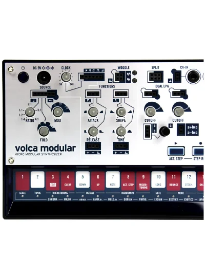 Синтезатор Korg Volca-Modular