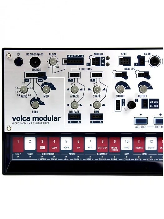 Синтезатор Синтезатор Korg Volca-Modular