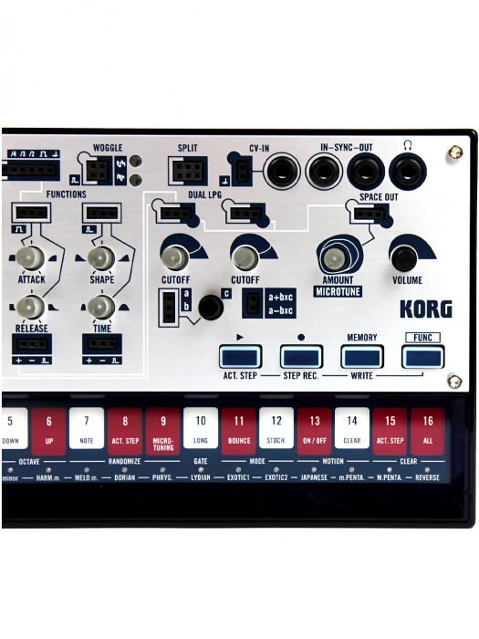 Синтезатор Синтезатор Korg Volca-Modular