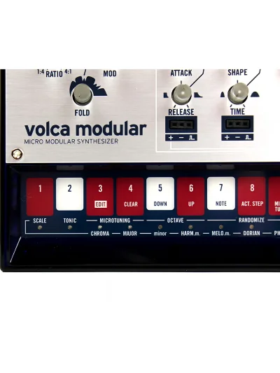 Синтезатор Korg Volca-Modular