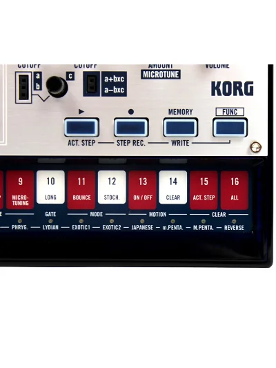 Синтезатор Korg Volca-Modular