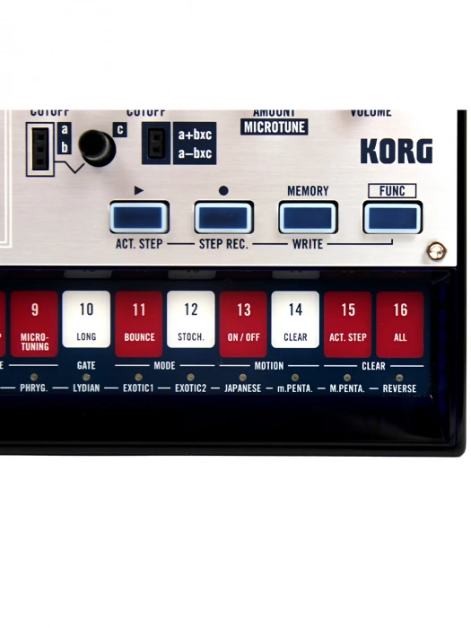 Синтезатор Синтезатор Korg Volca-Modular