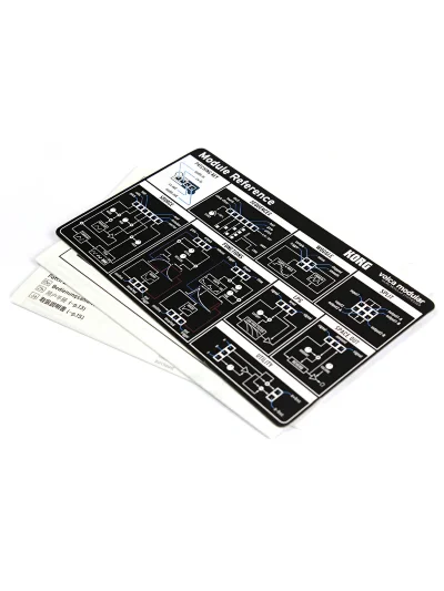 Синтезатор Korg Volca-Modular