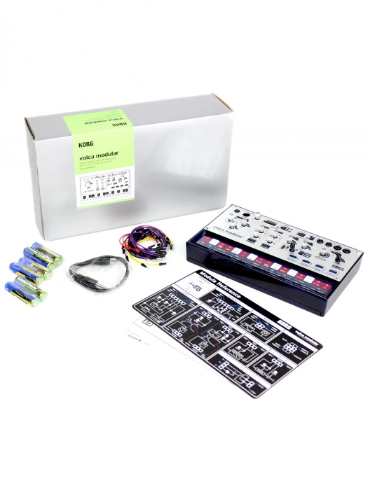 Синтезатор Синтезатор Korg Volca-Modular