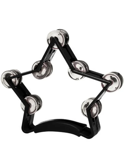 Тамбурин Maxtone MXC-5D (Black)