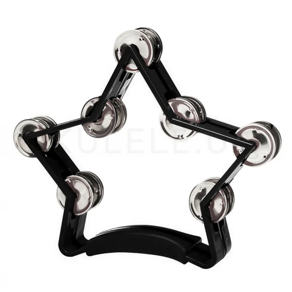Тамбурин Maxtone MXC-5D (Black)