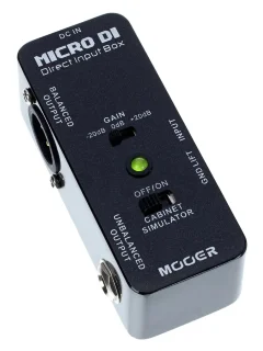Mooer Micro D.I. Box