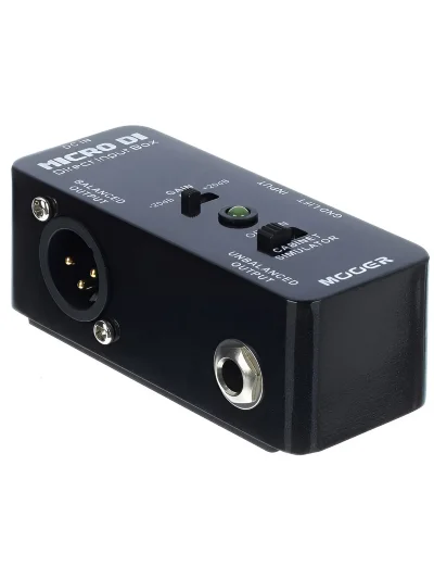 Mooer Micro D.I. Box