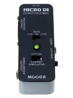 Mooer Micro D.I. Box