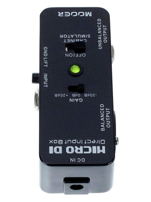 Mooer Micro D.I. Box