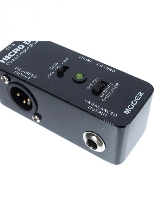 Mooer Micro D.I. Box