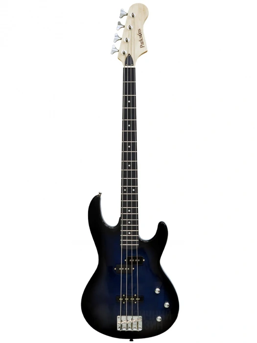 Бас-гітара Бас-гітара Parksons PJB-15 (Transparent Blue Burst)