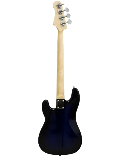 Бас-гітара Parksons PJB-15 (Transparent Blue Burst)