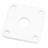 Paxphil DR-002 Jack Plate Les Paul Plastic (White)