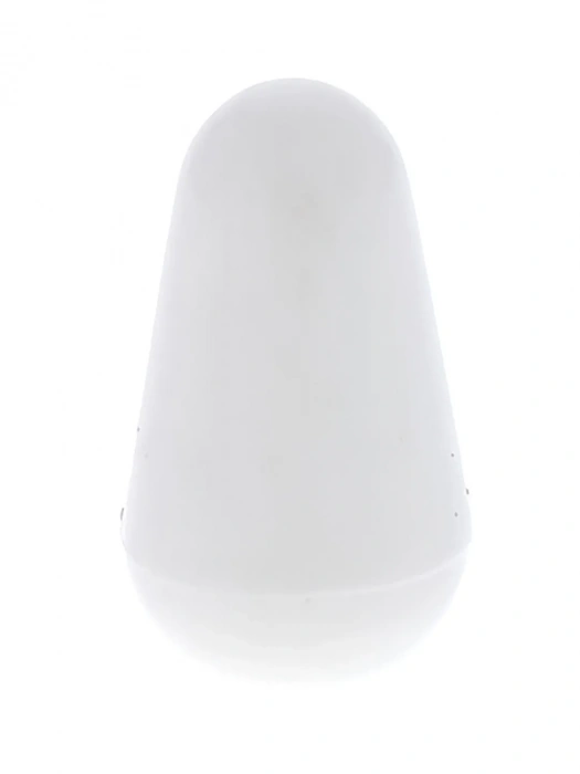 Paxphil KRV11 Strat Lever Switch Knob (White)