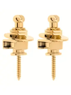 Paxphil PSL700G Strap Security Locks (Gold)